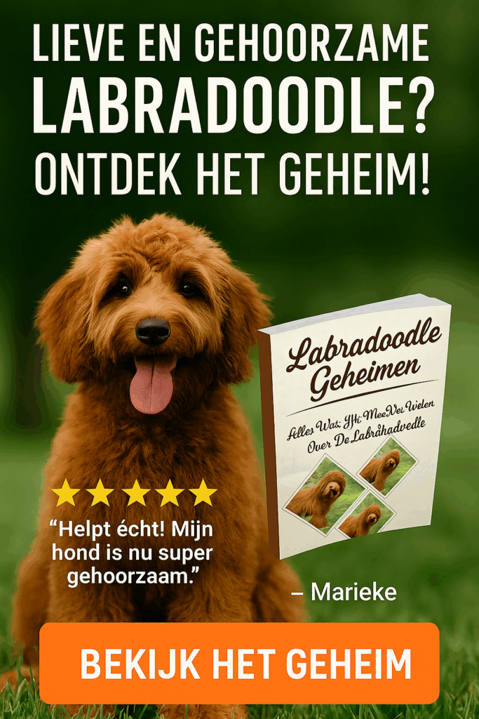 Labradoodle Geheimen