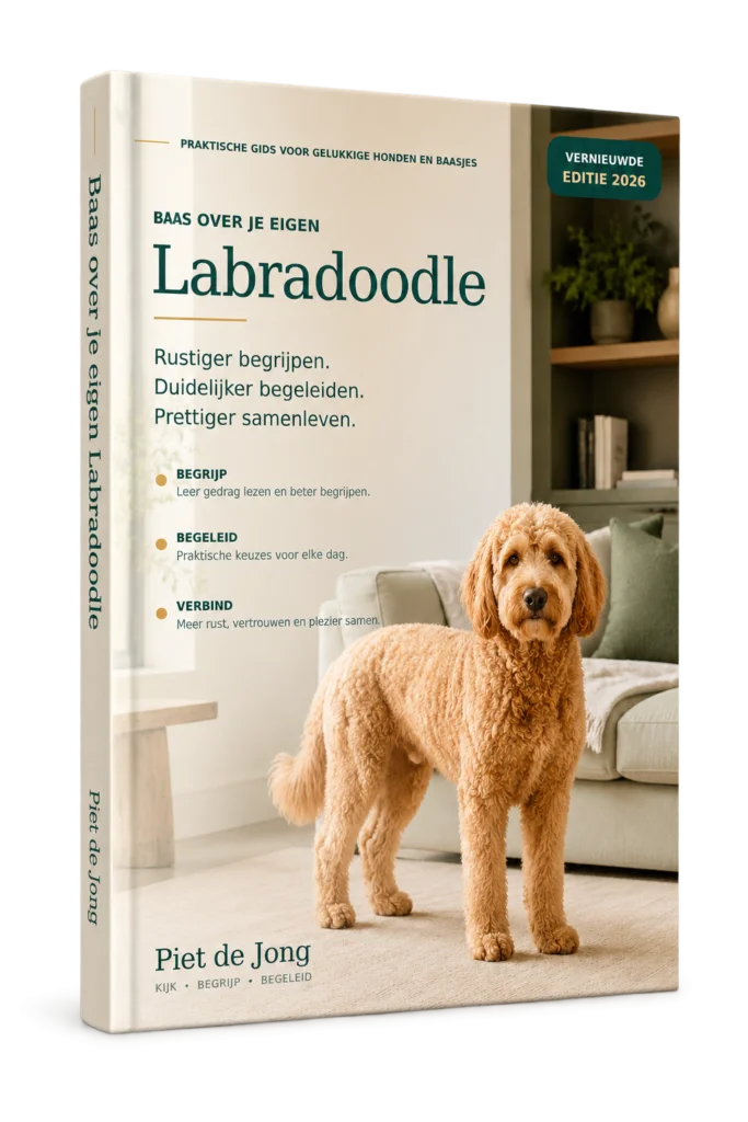 Baas over je Labradoodle