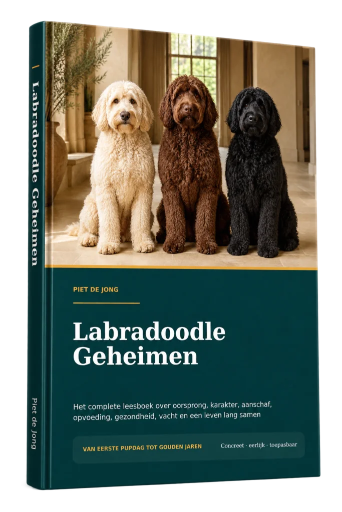 Labradoodle Geheimen