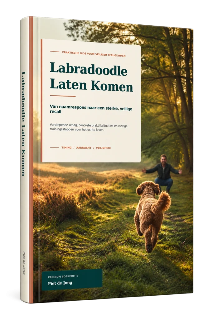 Labradoodle laten komen