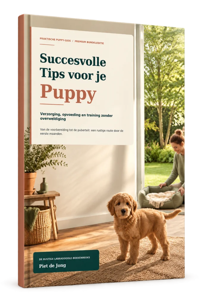 Succesvolle tips voor je puppy