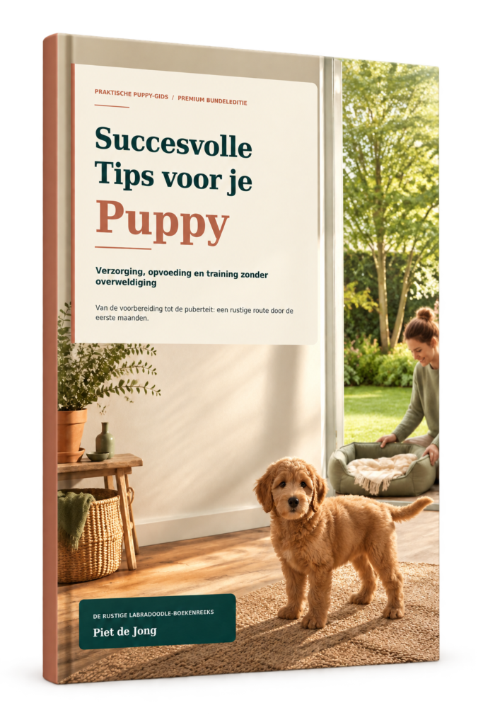 Succesvolle tips voor je puppy