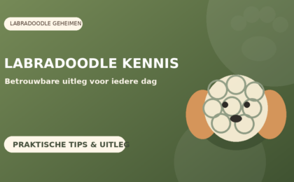 Labradoodle kennis – betrouwbare praktische uitleg